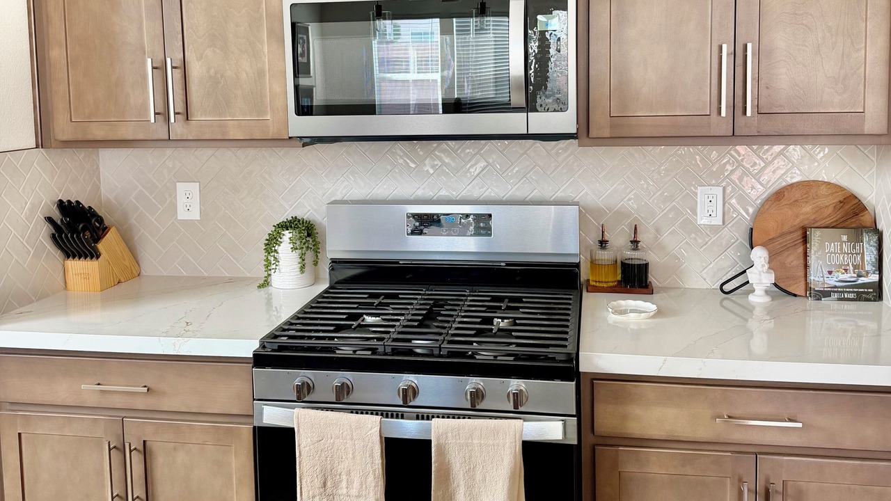 Photo of Kitchen in Rhodes Ranch
