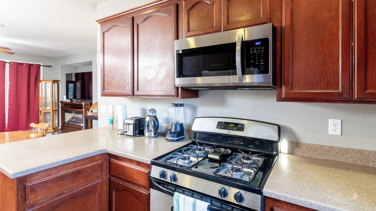Photo of Kitchen in Tulare