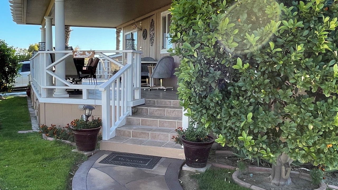Photo of Patio Balcony in Desert Aire