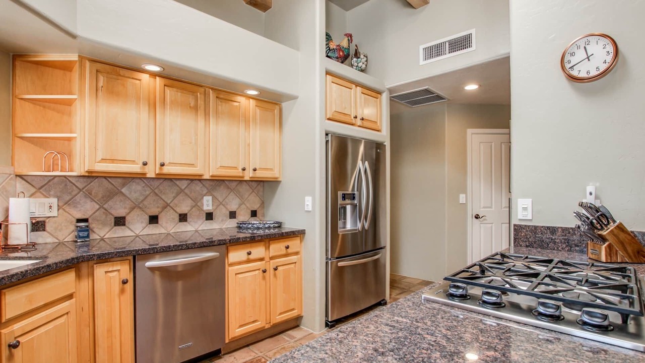 Photo of Kitchen in Tanque Verde