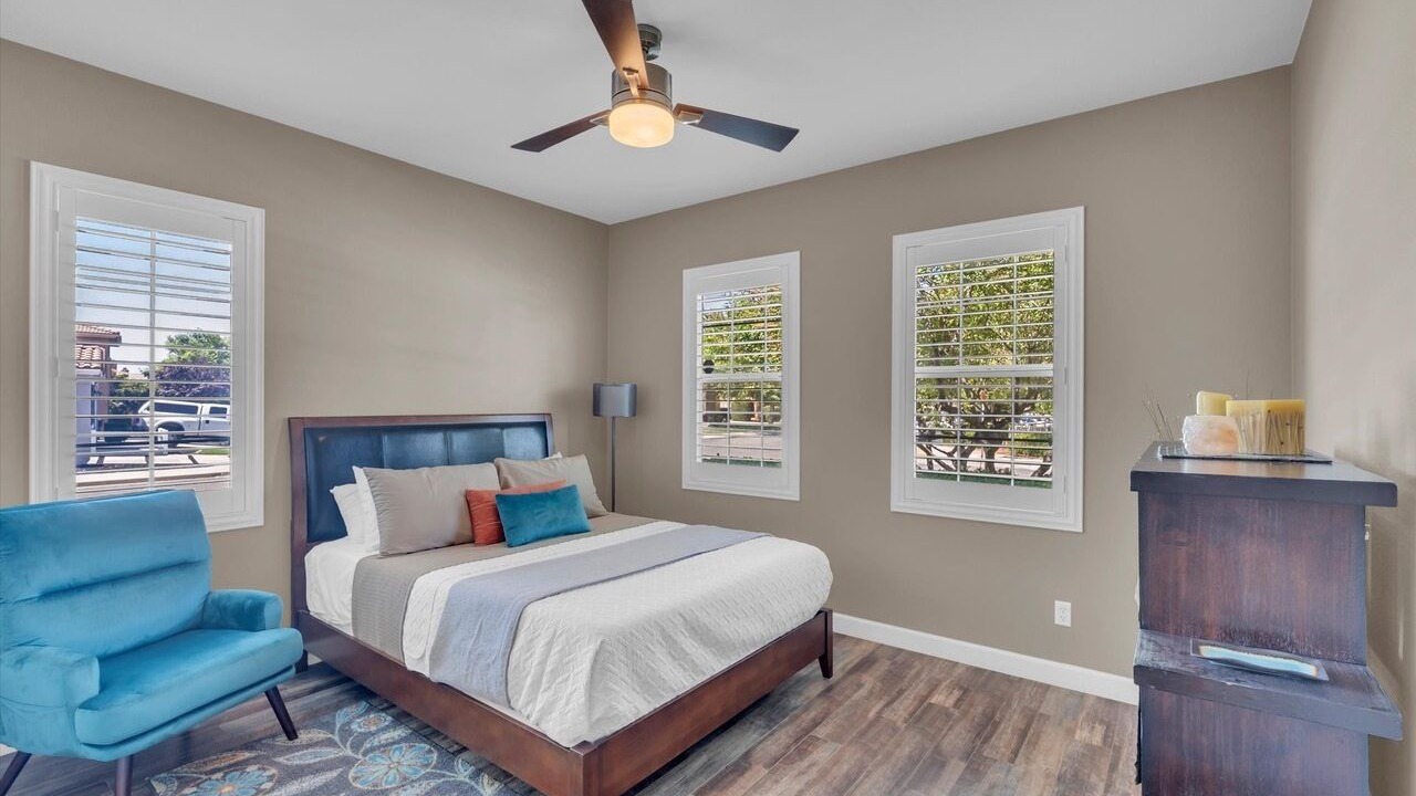 Photo of Bedroom in Winchester