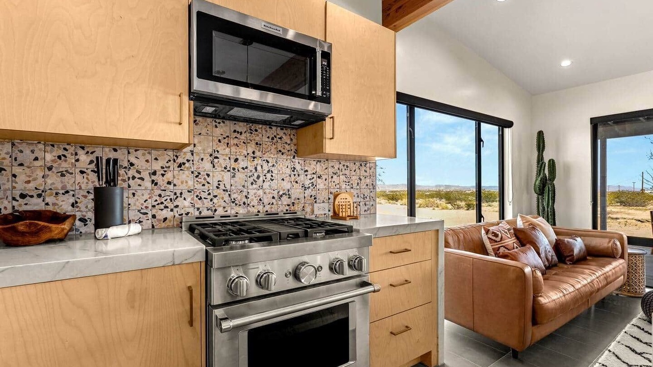 Photo of Kitchen in Joshua Tree