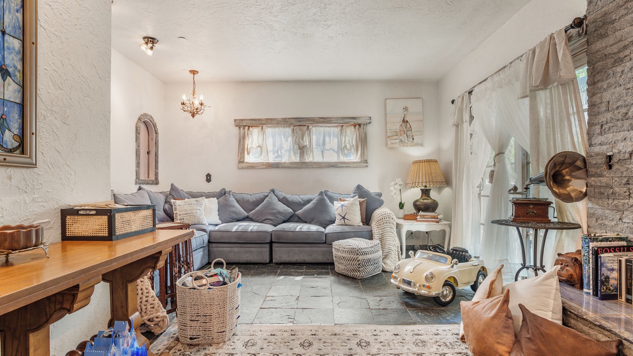 Photo of Bedroom in Central Malibu
