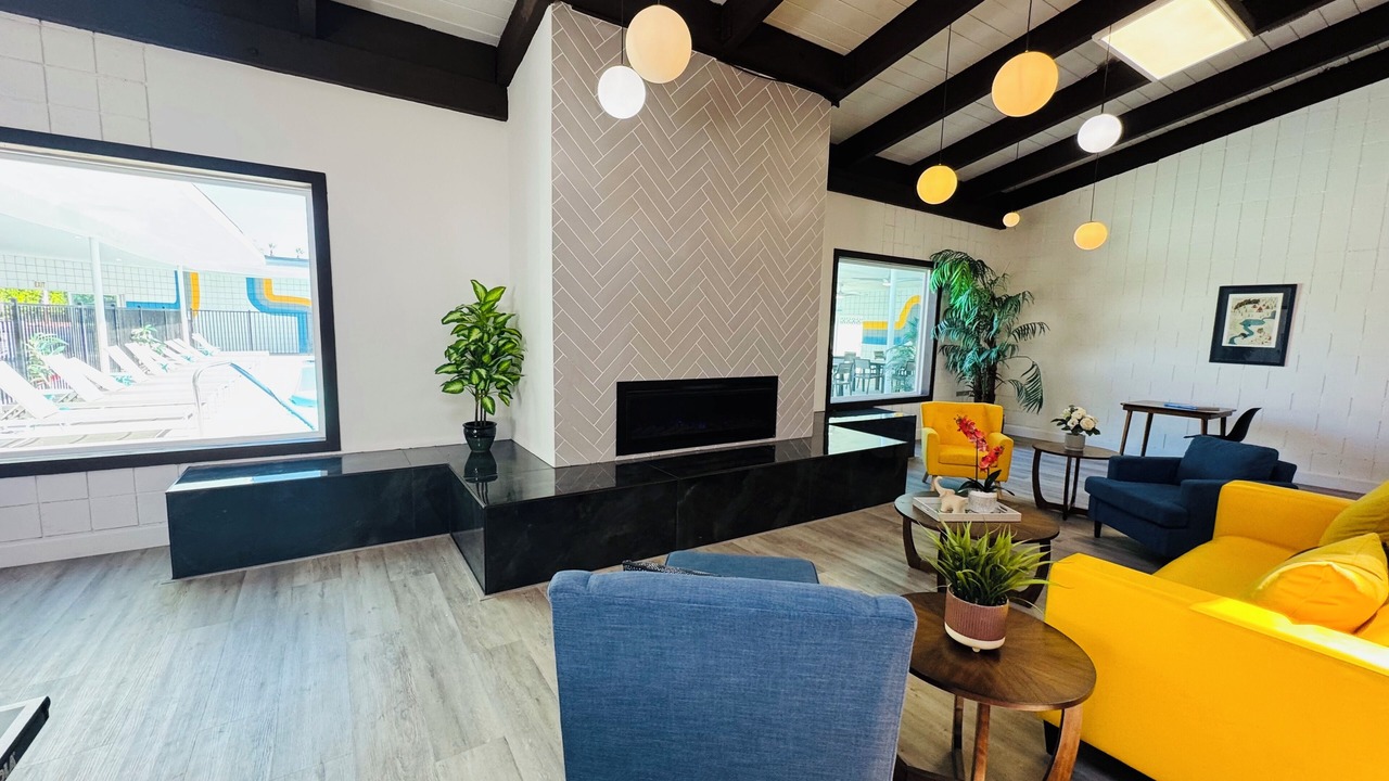 Photo of Livingroom in Desert Hot Springs