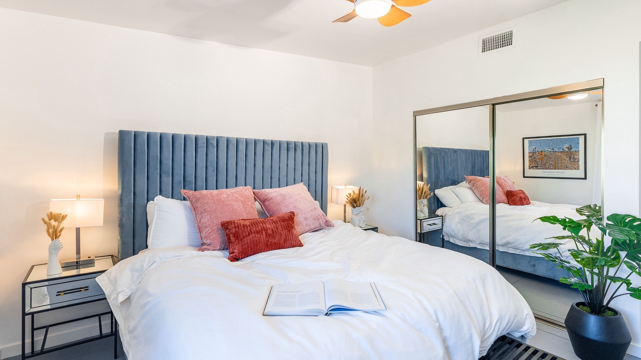 Photo of Bedroom in Desert Hot Springs
