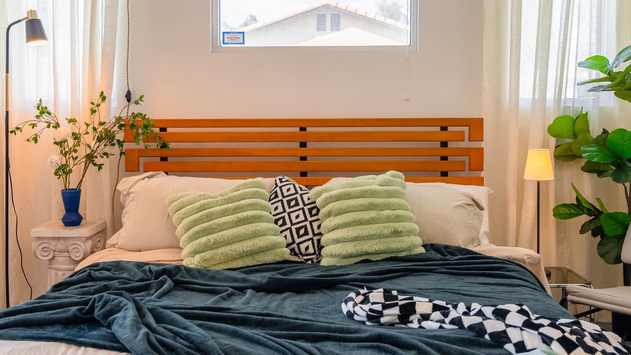 Photo of Bedroom in Desert Hot Springs