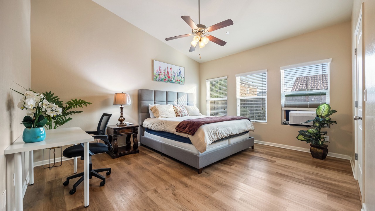 Photo of Bedroom in Pumpkin Center