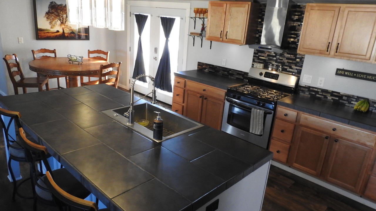 Photo of Kitchen in Camp Verde