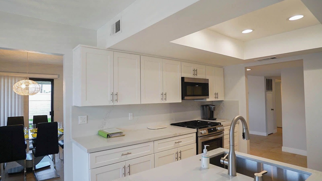 Photo of Kitchen in Cathedral City