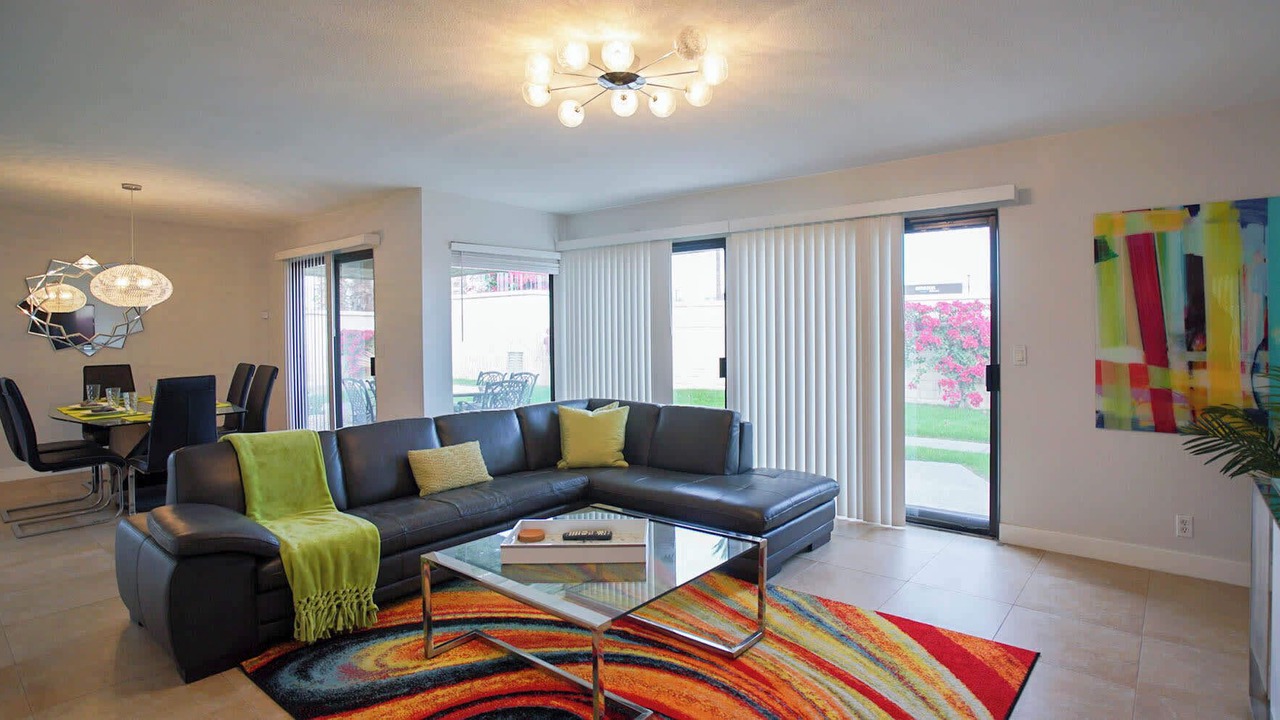 Photo of Livingroom in Cathedral City