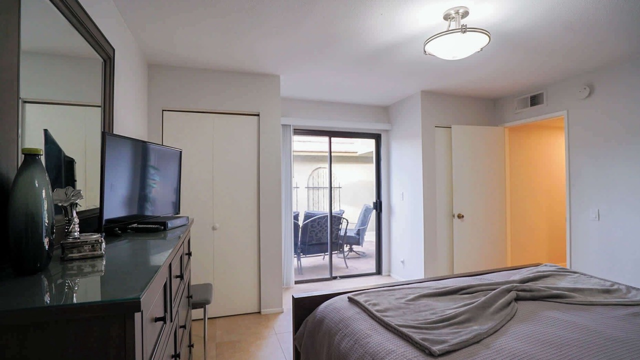 Photo of Bedroom in Cathedral City