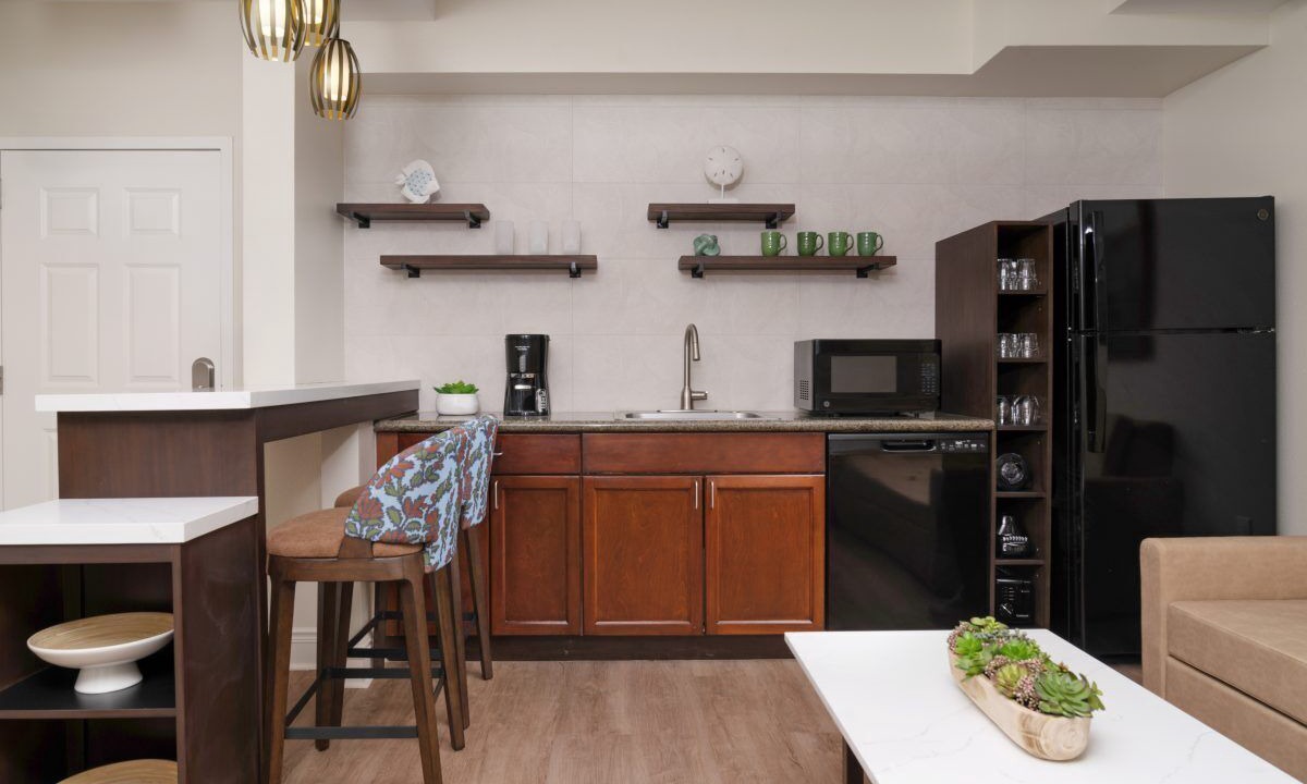 Photo of Kitchen in Enterprise