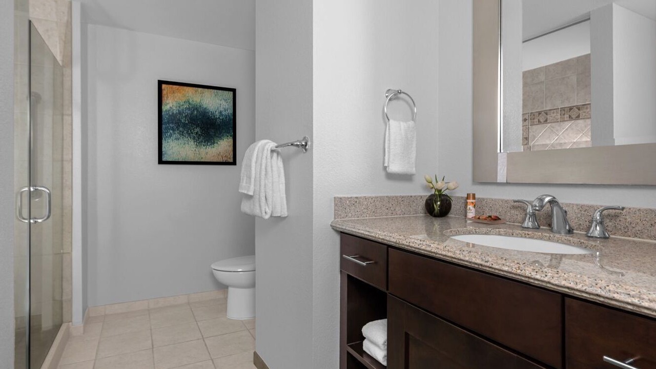 Photo of Bathroom in Las Vegas