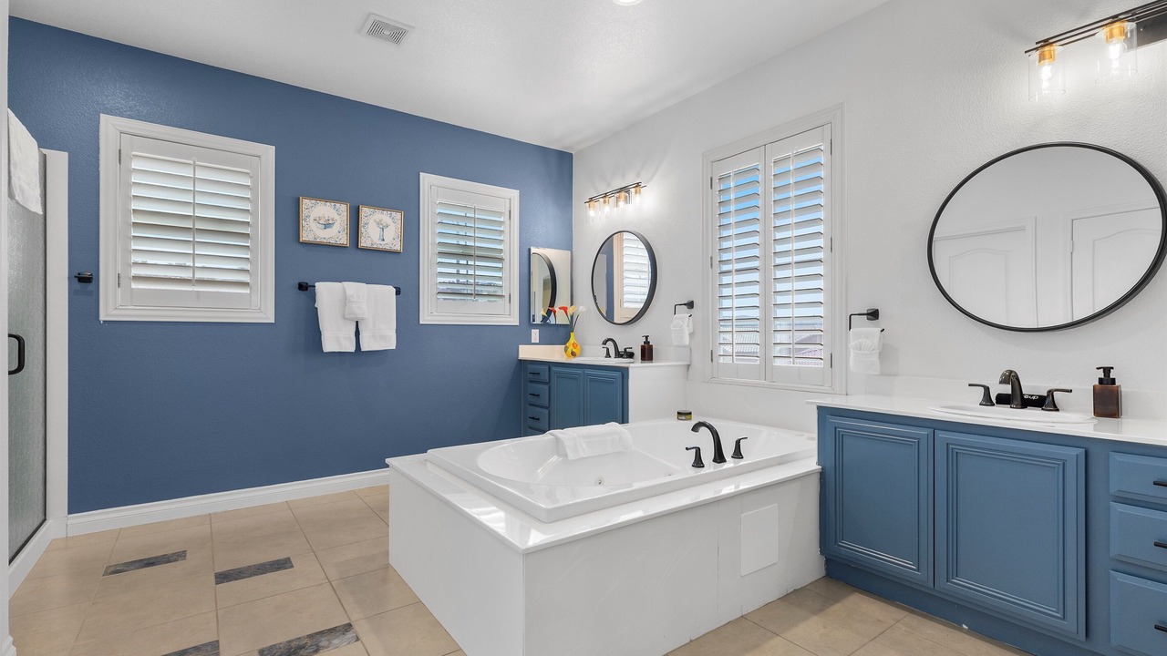 Photo of Bathroom in MacDonald Highlands