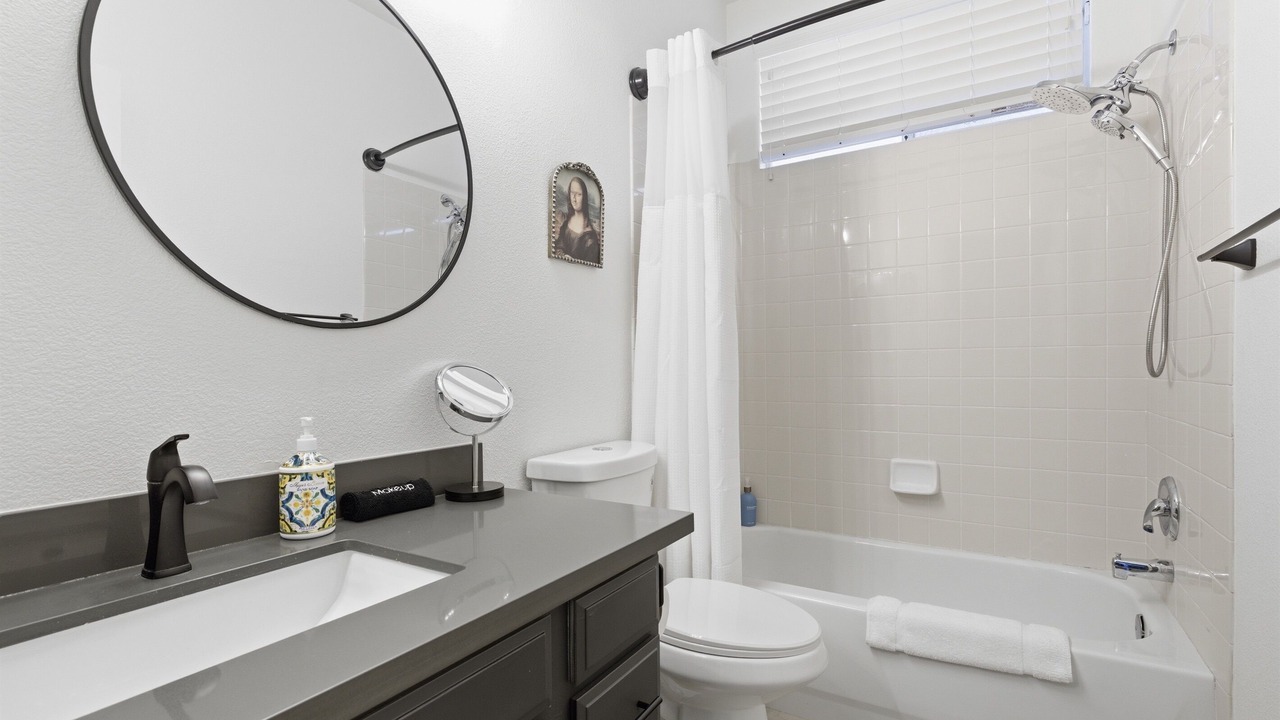 Photo of Bathroom in MacDonald Highlands