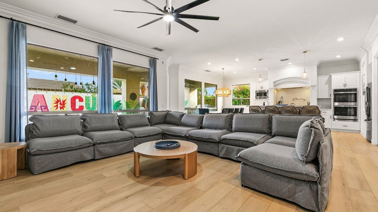 Photo of Livingroom in Rancho Santana