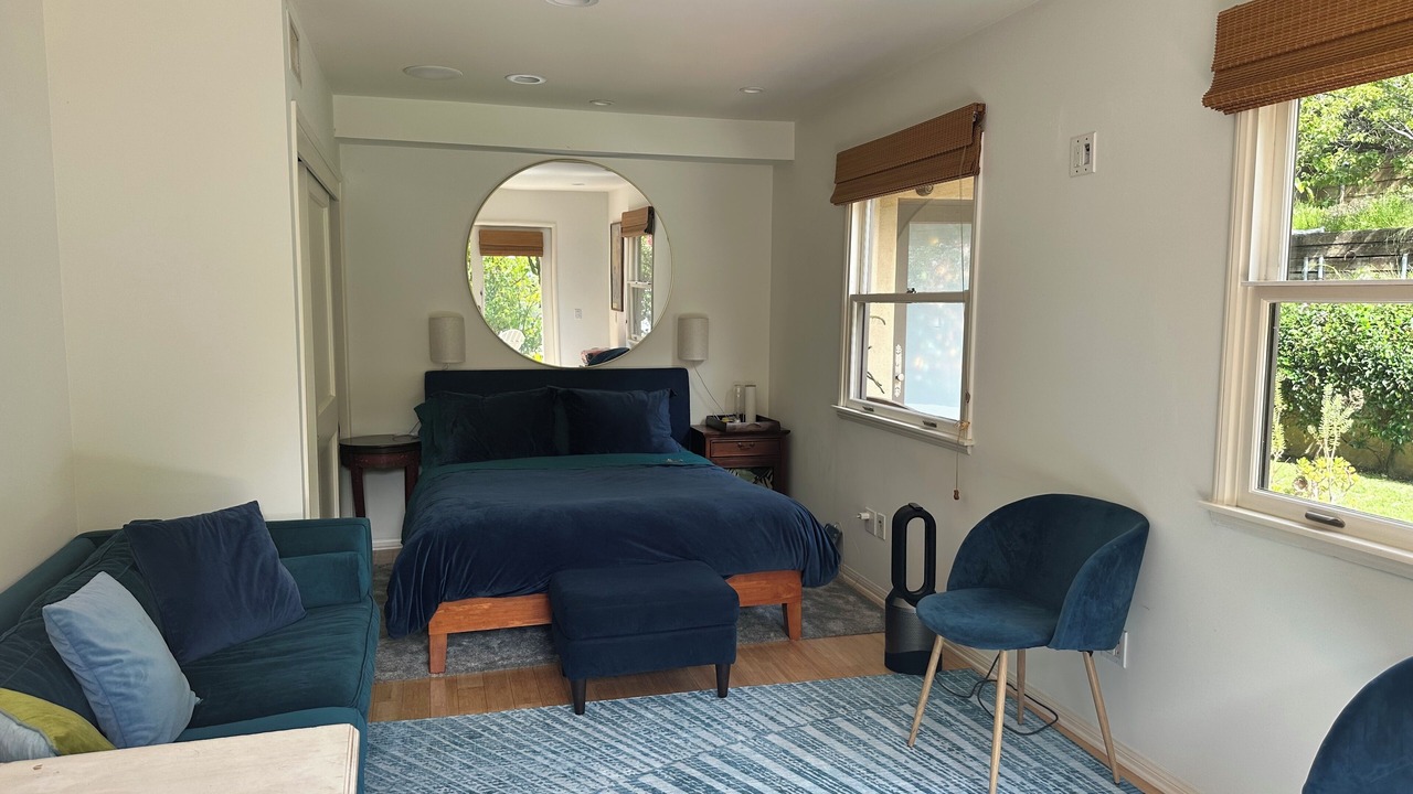 Photo of Bedroom in Hollywood Hills