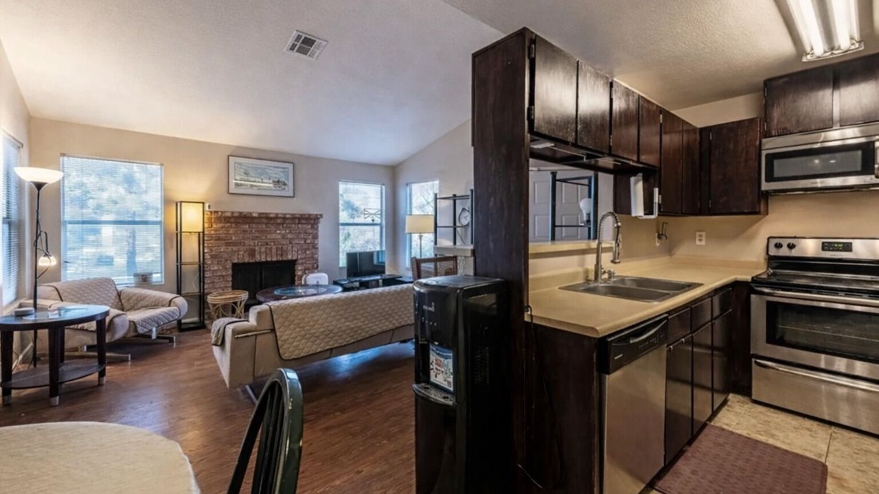 Photo of Kitchen in Chinatown