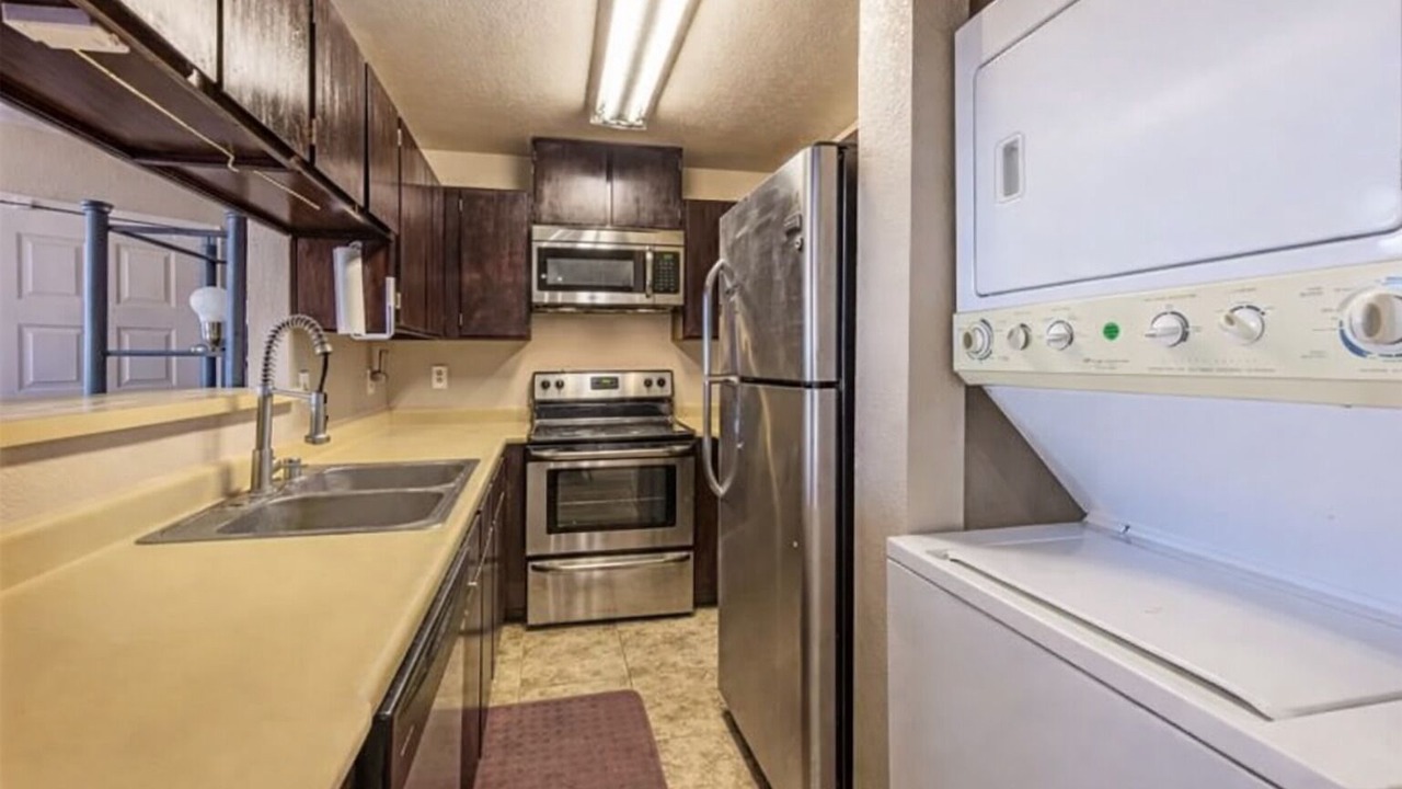 Photo of Kitchen in Chinatown