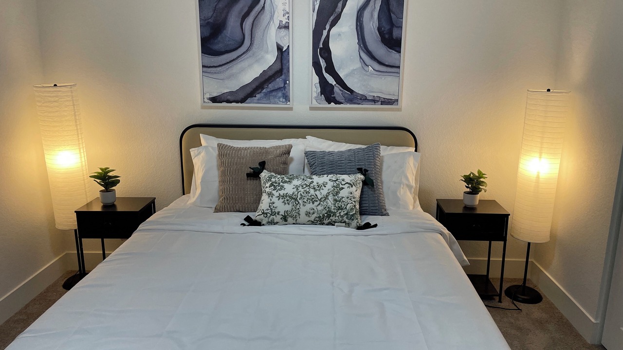 Photo of Bedroom in Sovana
