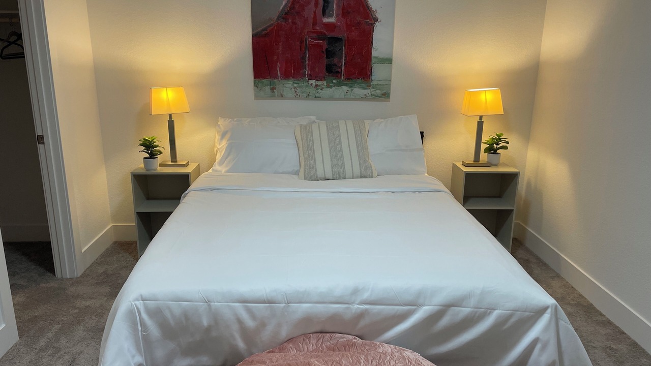 Photo of Bedroom in Sovana