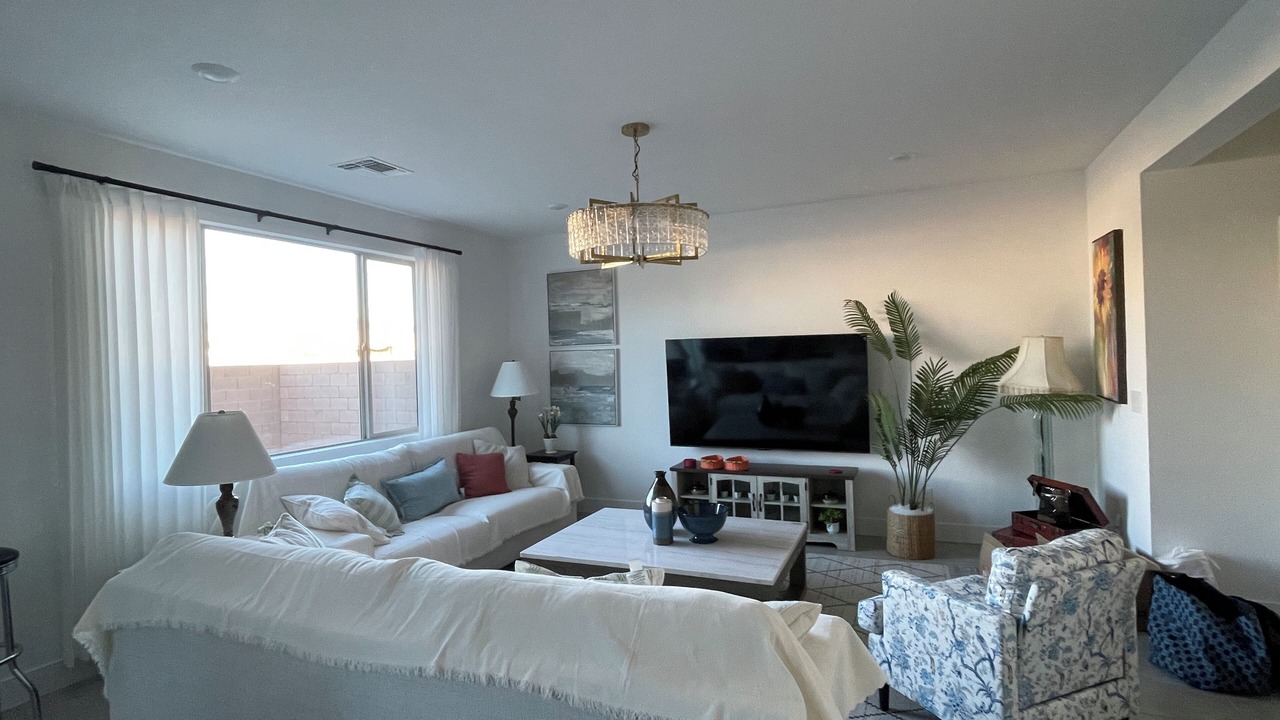 Photo of Livingroom in Sovana