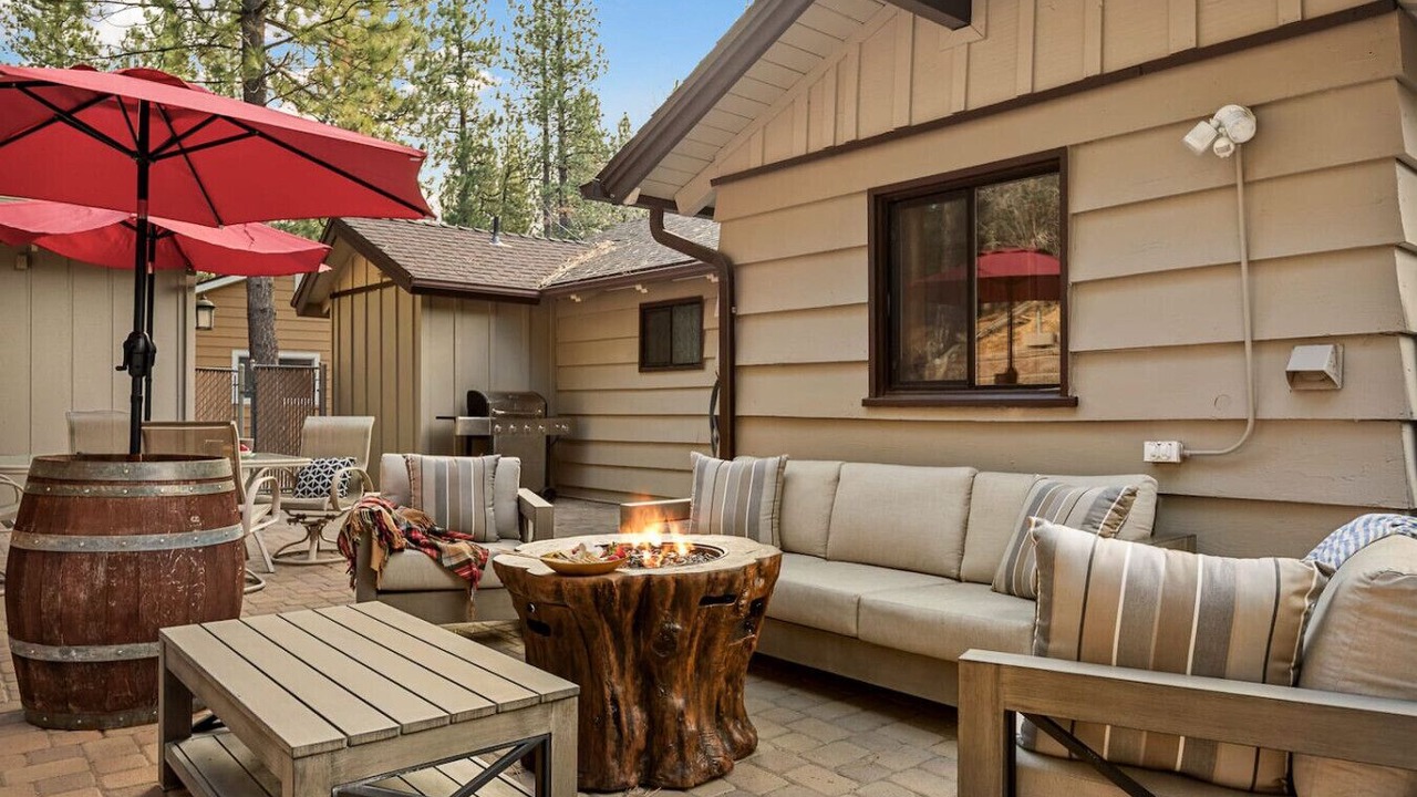 Photo of Patio Balcony in Fox Farm