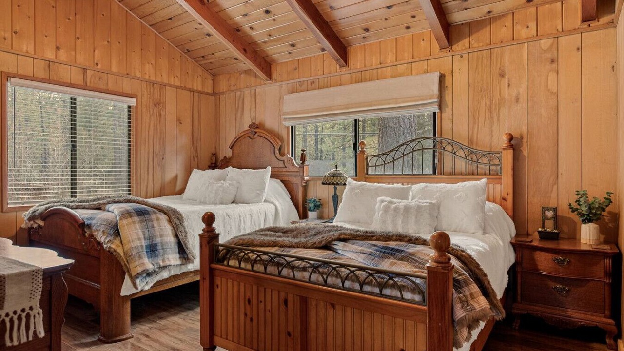 Photo of Bedroom in Fox Farm