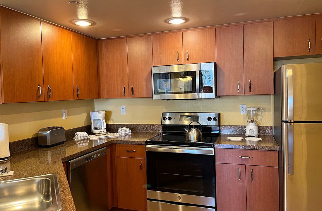 Photo of Kitchen in Enterprise
