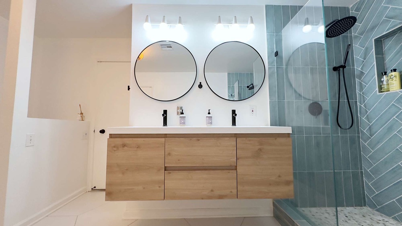 Photo of Bathroom in Yucca Valley
