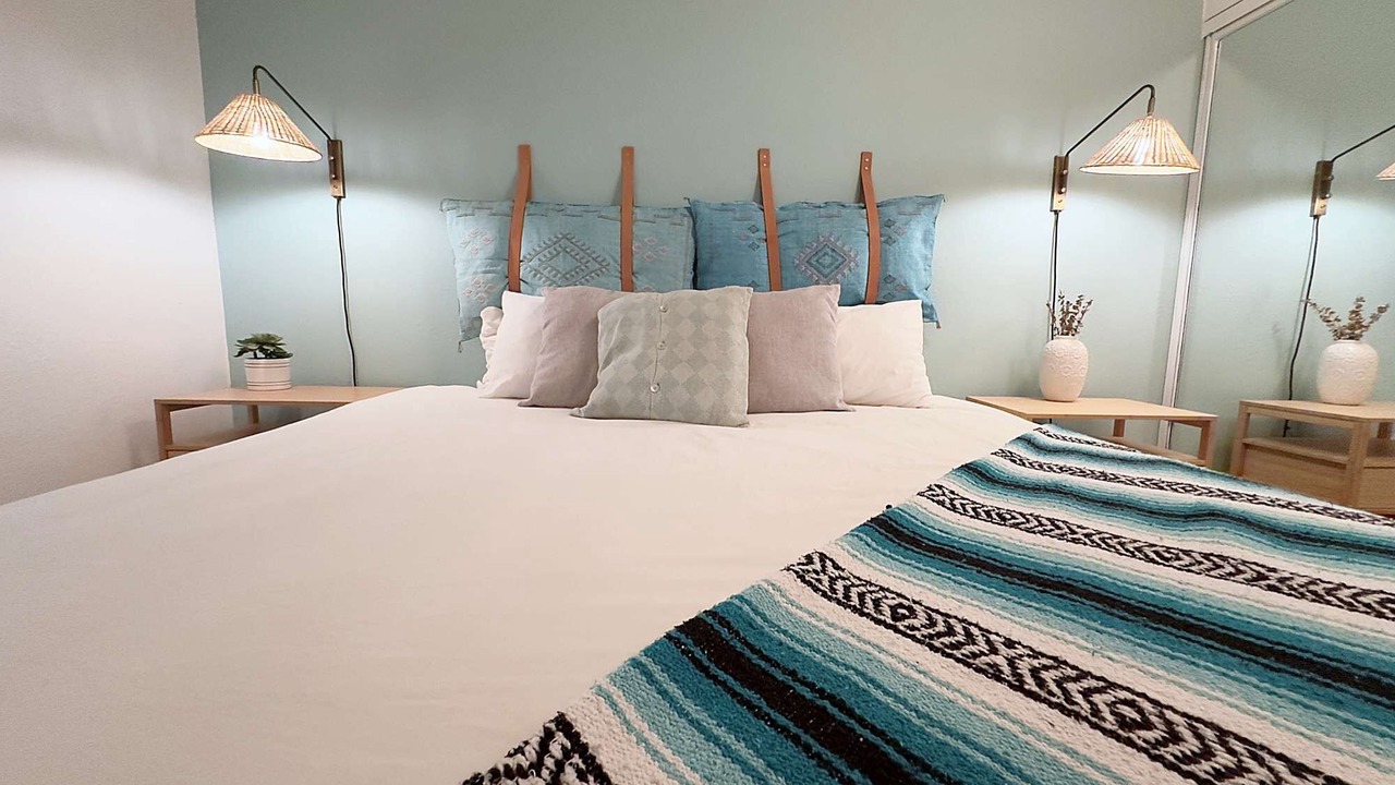 Photo of Bedroom in Yucca Valley