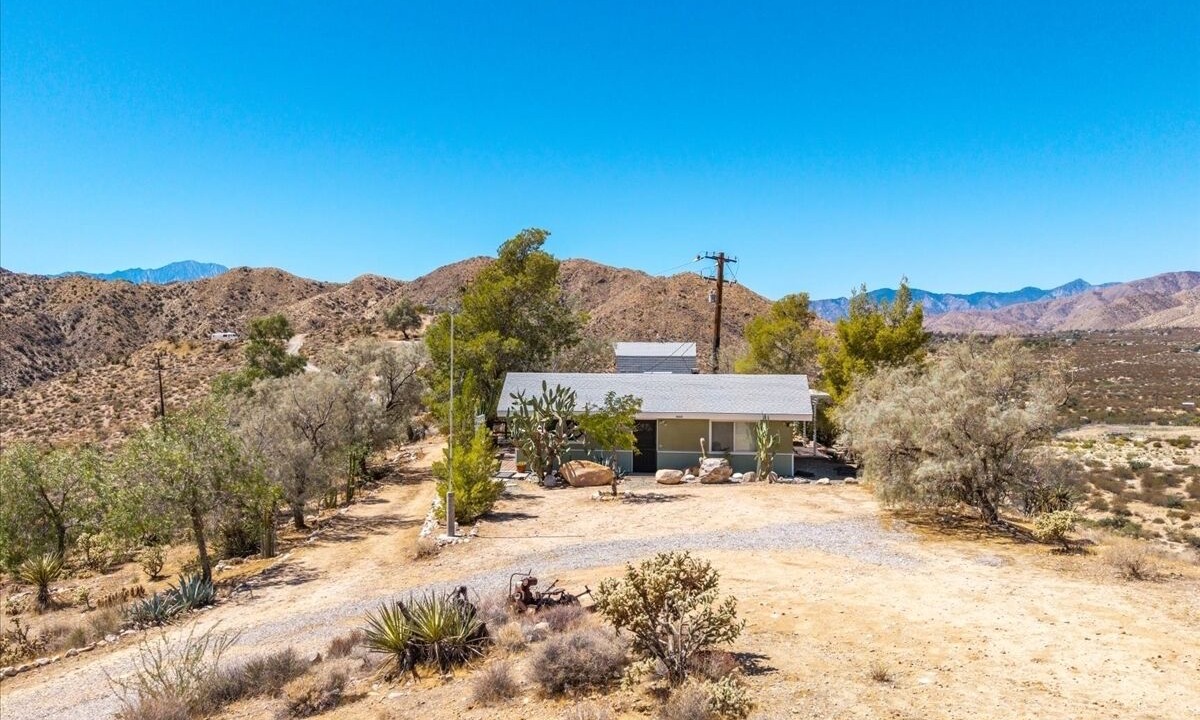 Photo of Outdoor in Morongo Valley