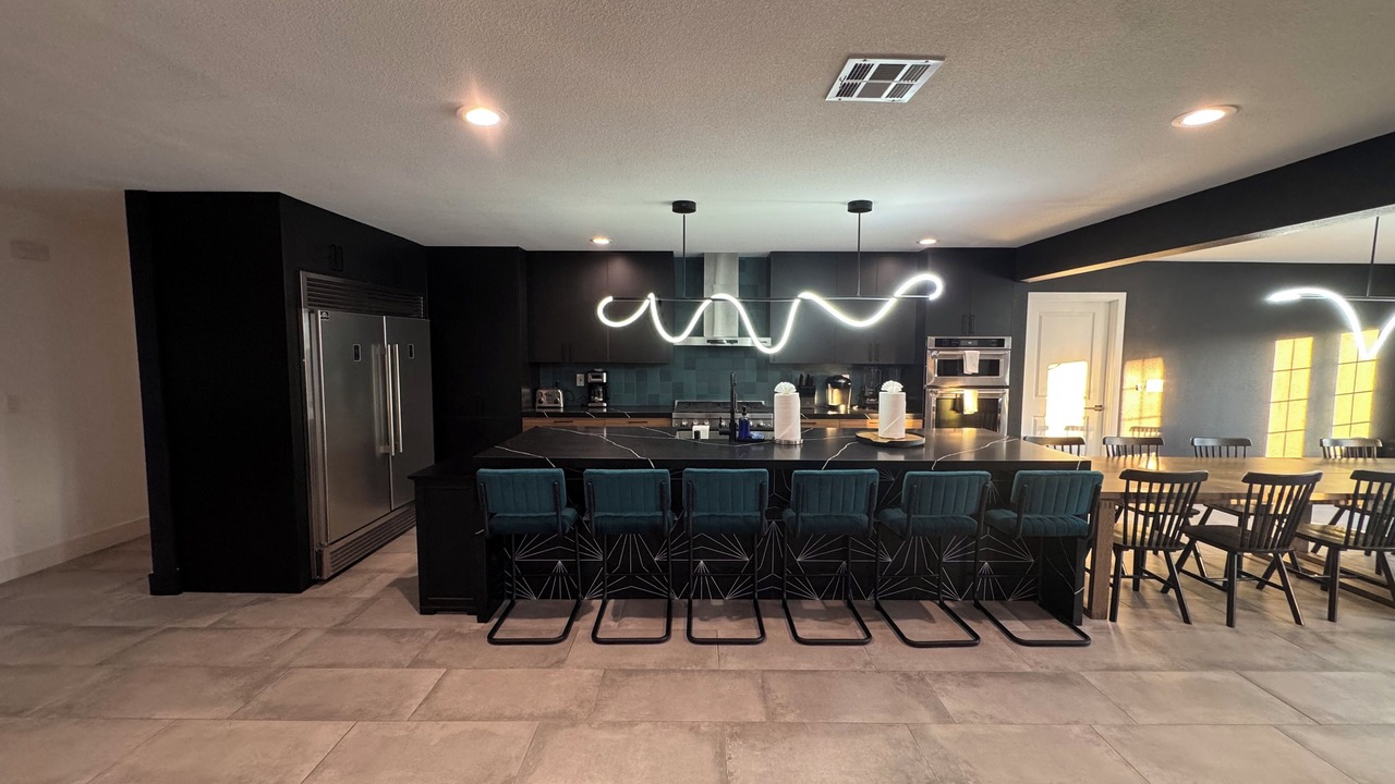 Photo of Kitchen in Paradise