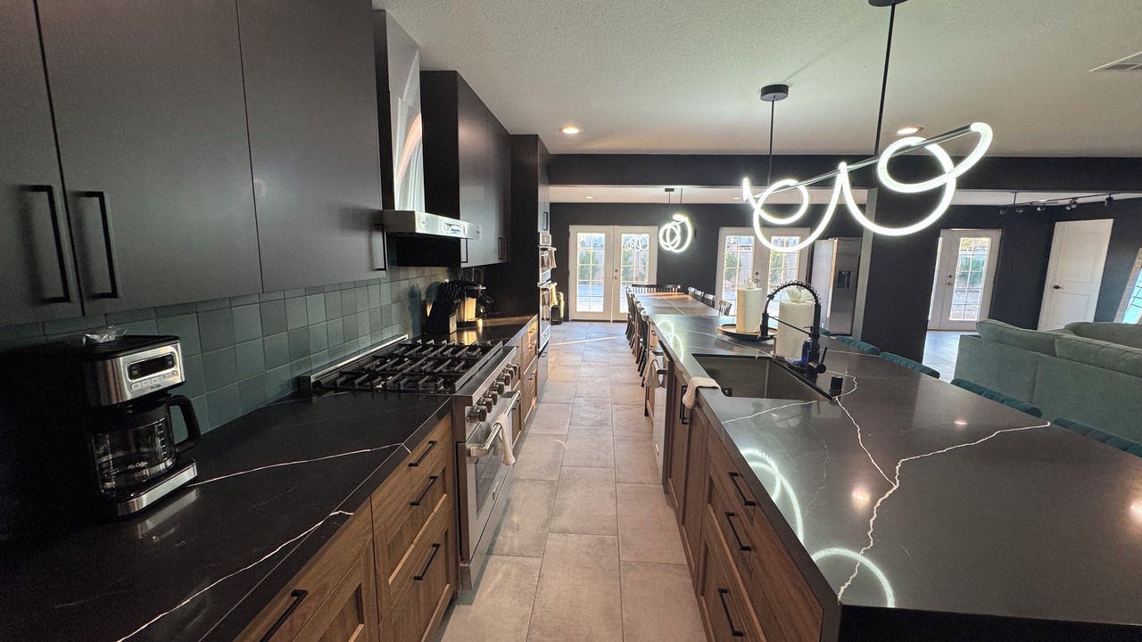 Photo of Kitchen in Paradise
