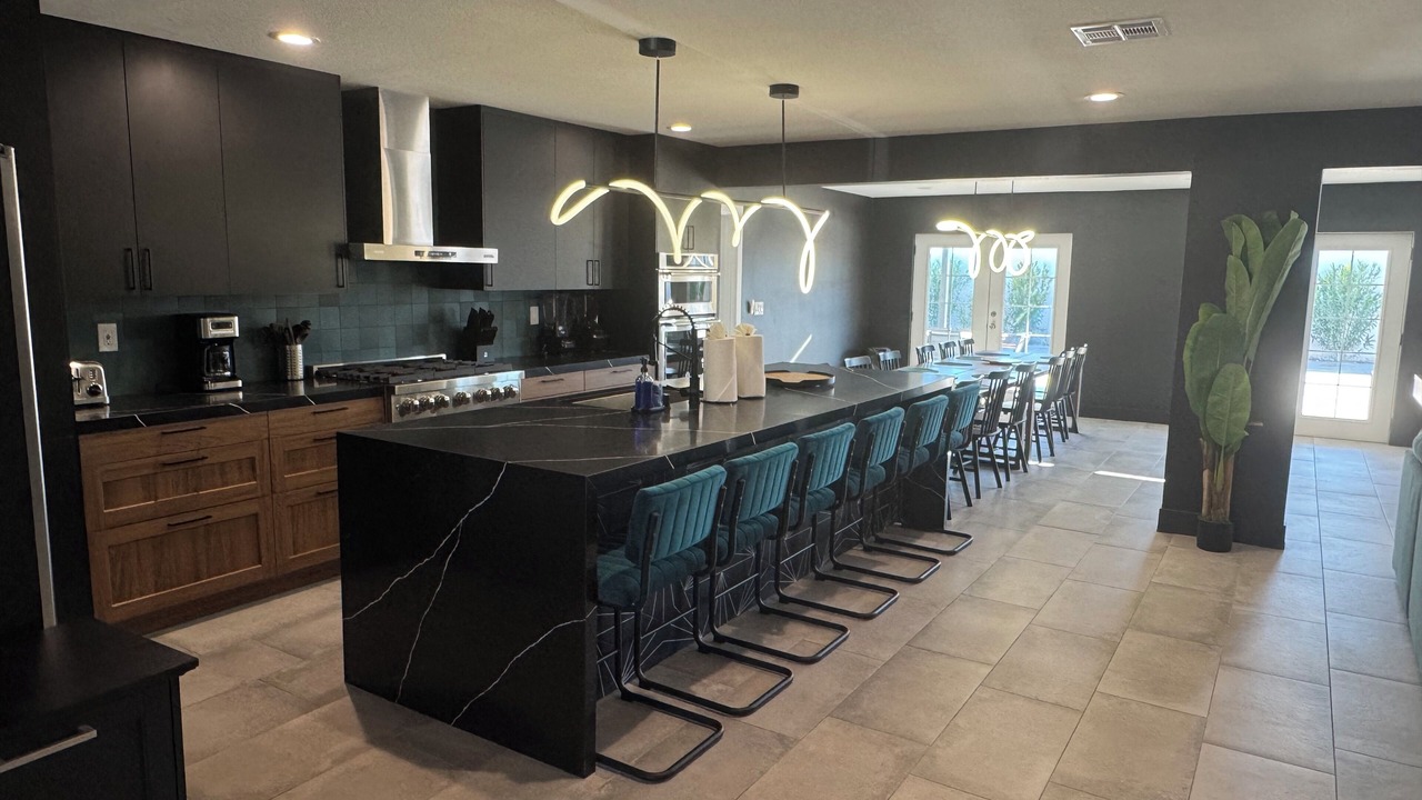 Photo of Kitchen in Paradise