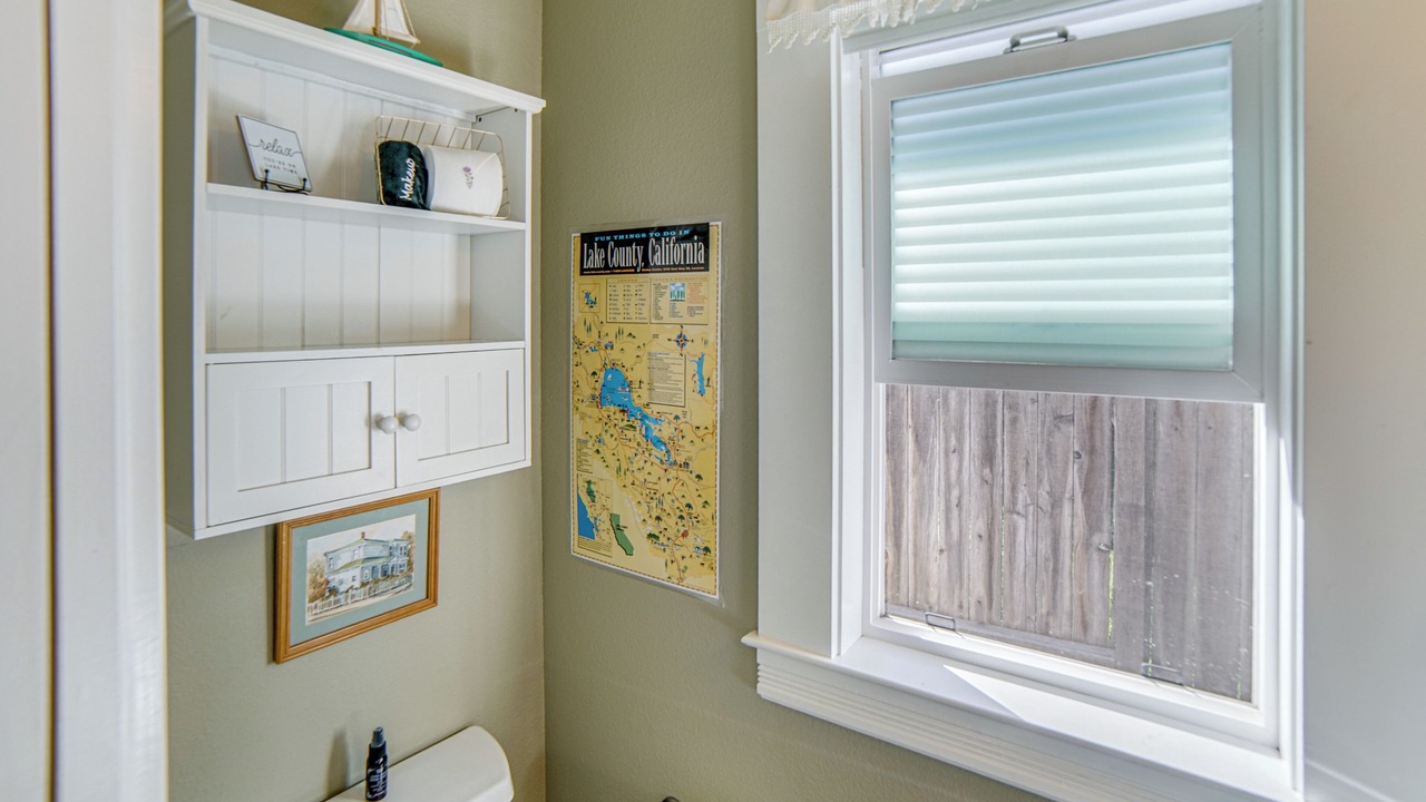Photo of Bathroom in Lakeport