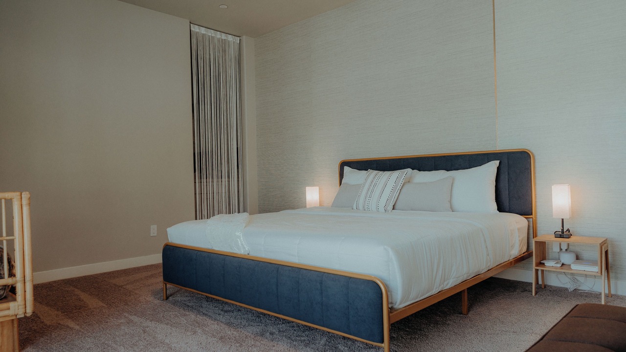 Photo of Bedroom in Desert Hot Springs