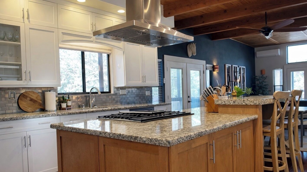 Photo of Kitchen in Three Rivers