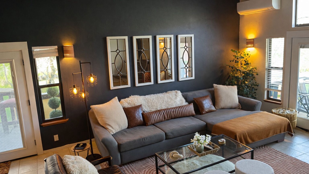 Photo of Bedroom in Three Rivers