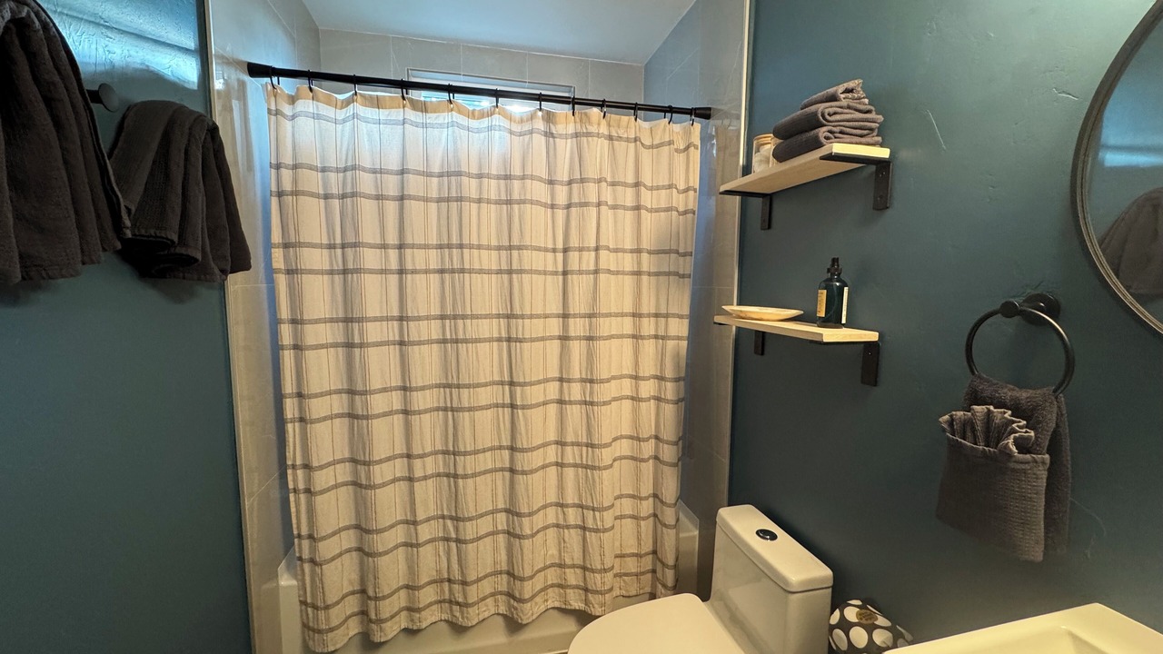 Photo of Bathroom in Swiss Manor