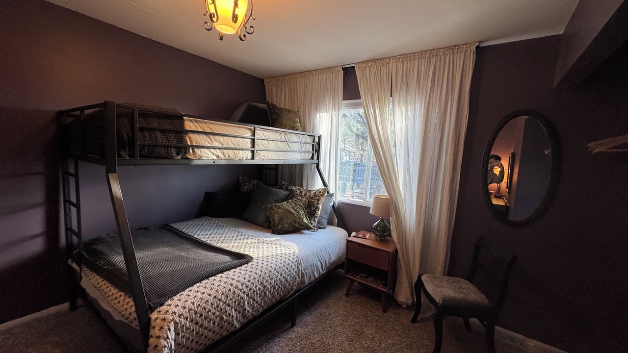Photo of Bedroom in Swiss Manor