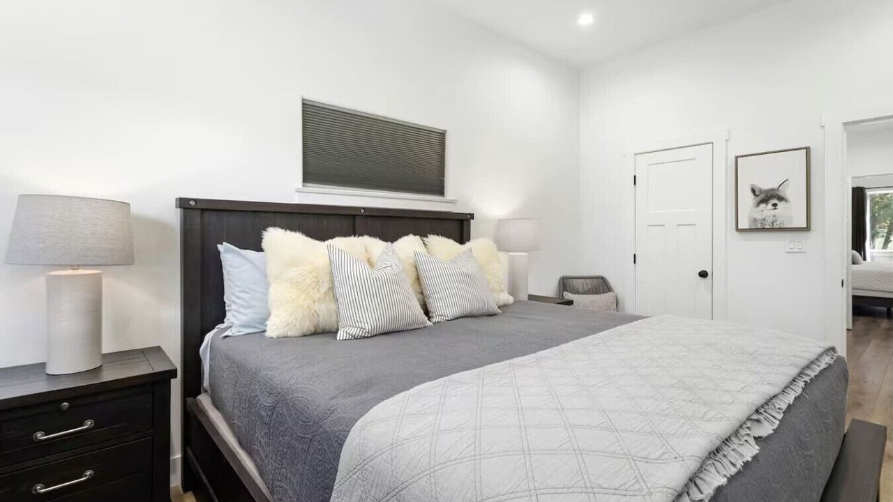 Photo of Bedroom in Lake Arrowhead