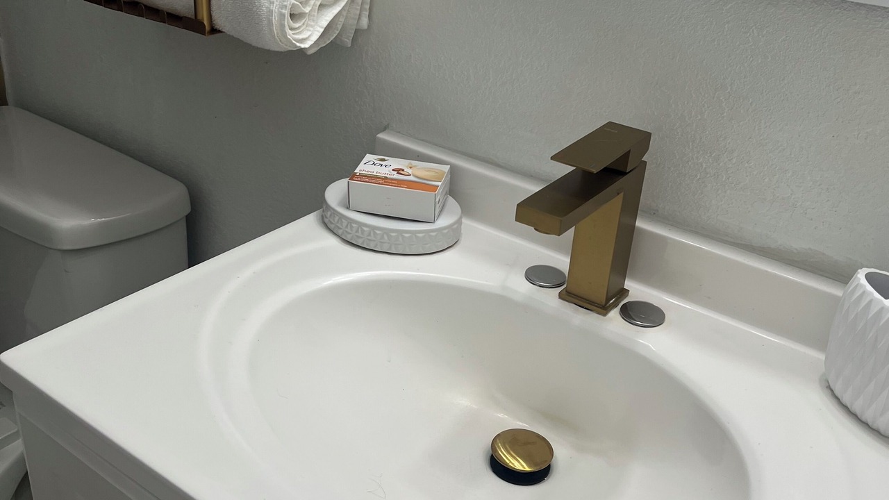 Photo of Bathroom in Silverado Ranch