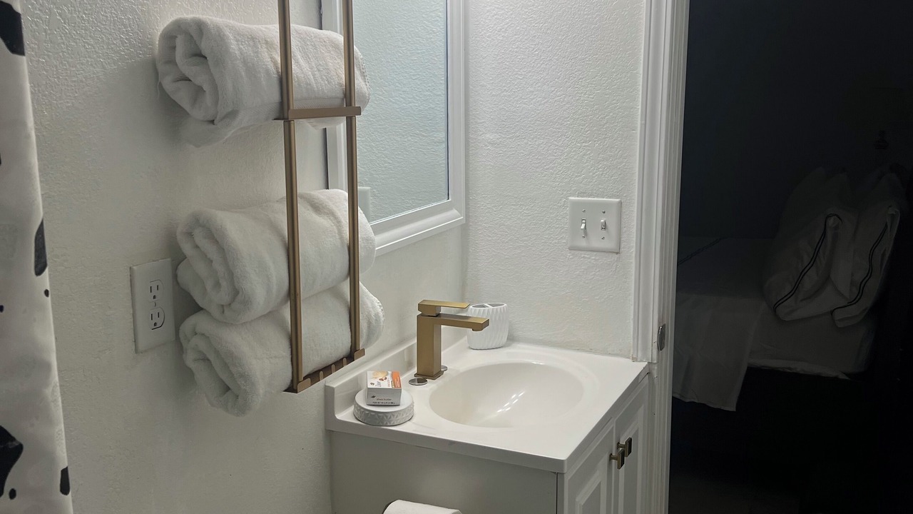 Photo of Bathroom in Silverado Ranch