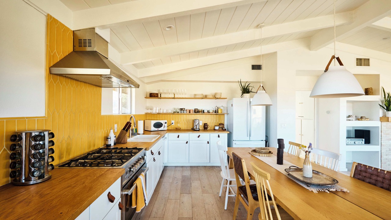 Photo of Kitchen in Pioneertown