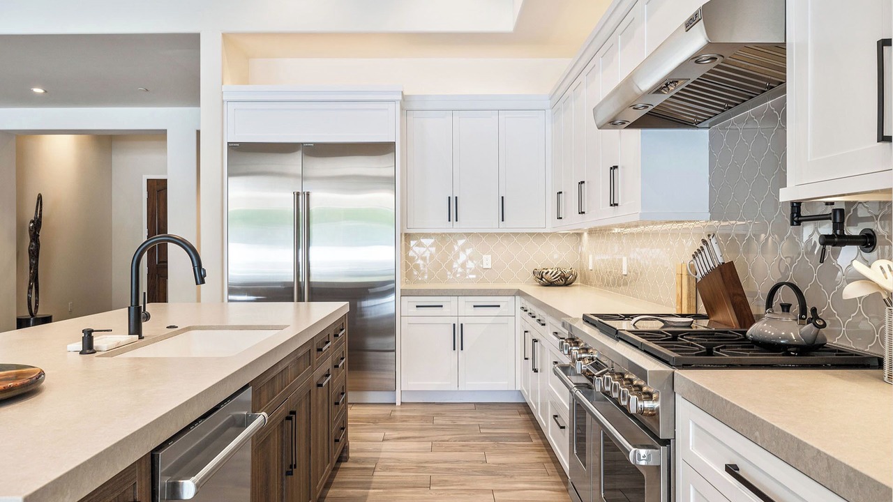 Photo of Kitchen in Magnesia Falls Cove