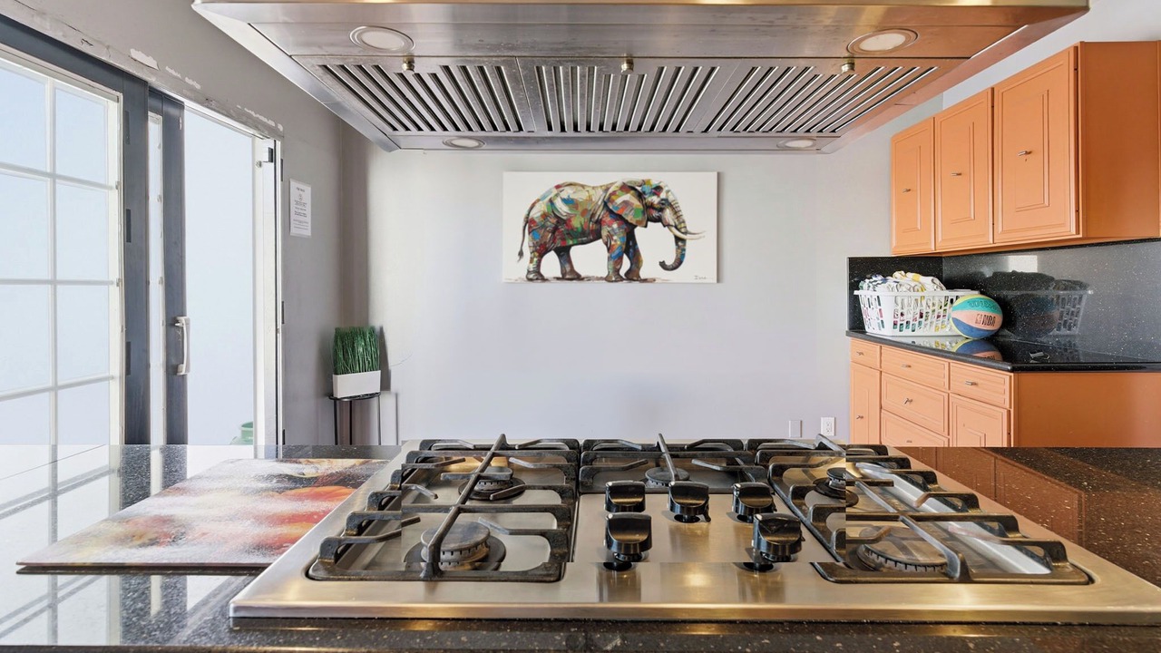 Photo of Kitchen in North Las Vegas
