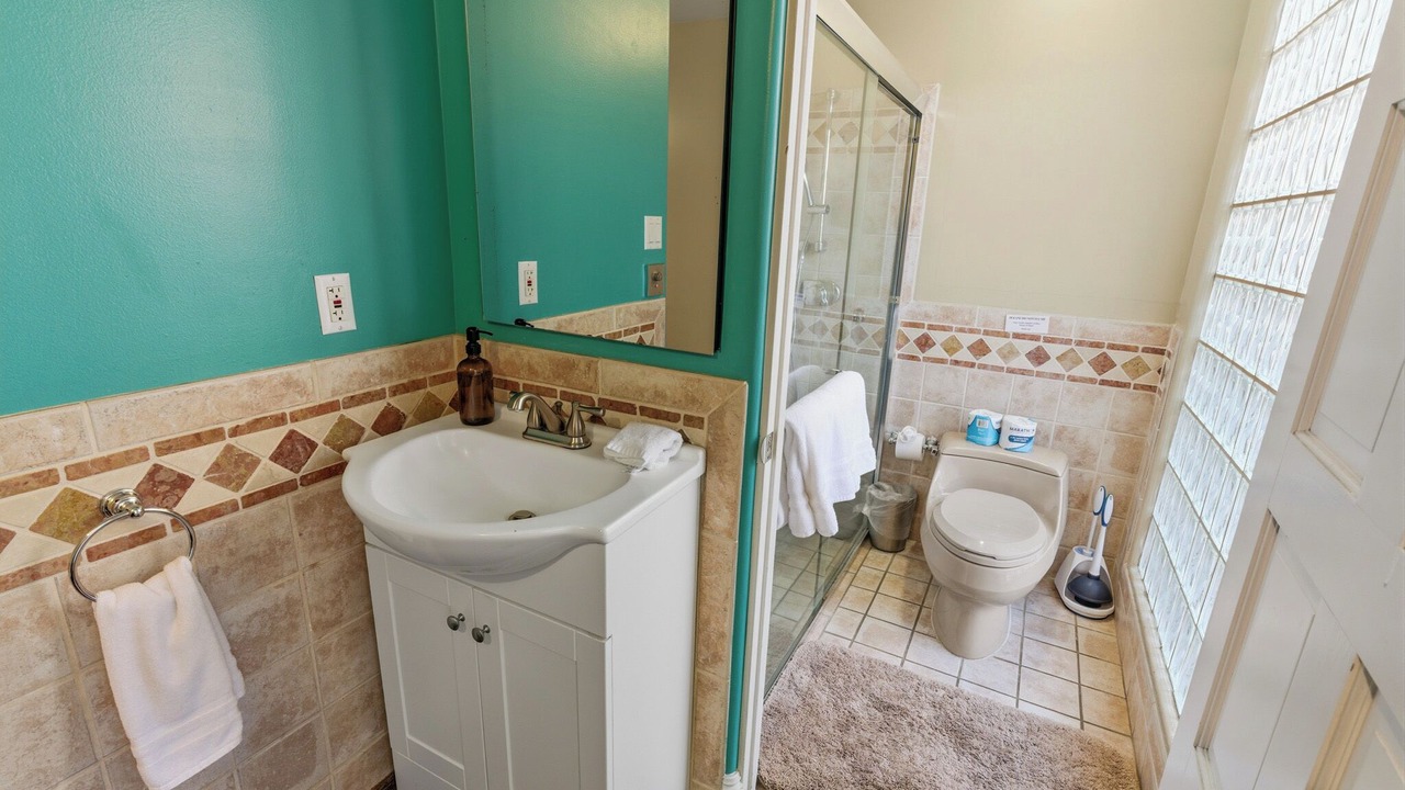 Photo of Bathroom in North Las Vegas