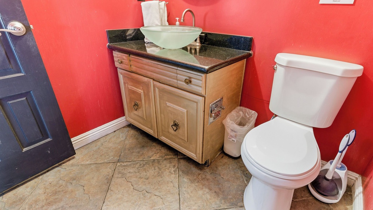 Photo of Bathroom in North Las Vegas