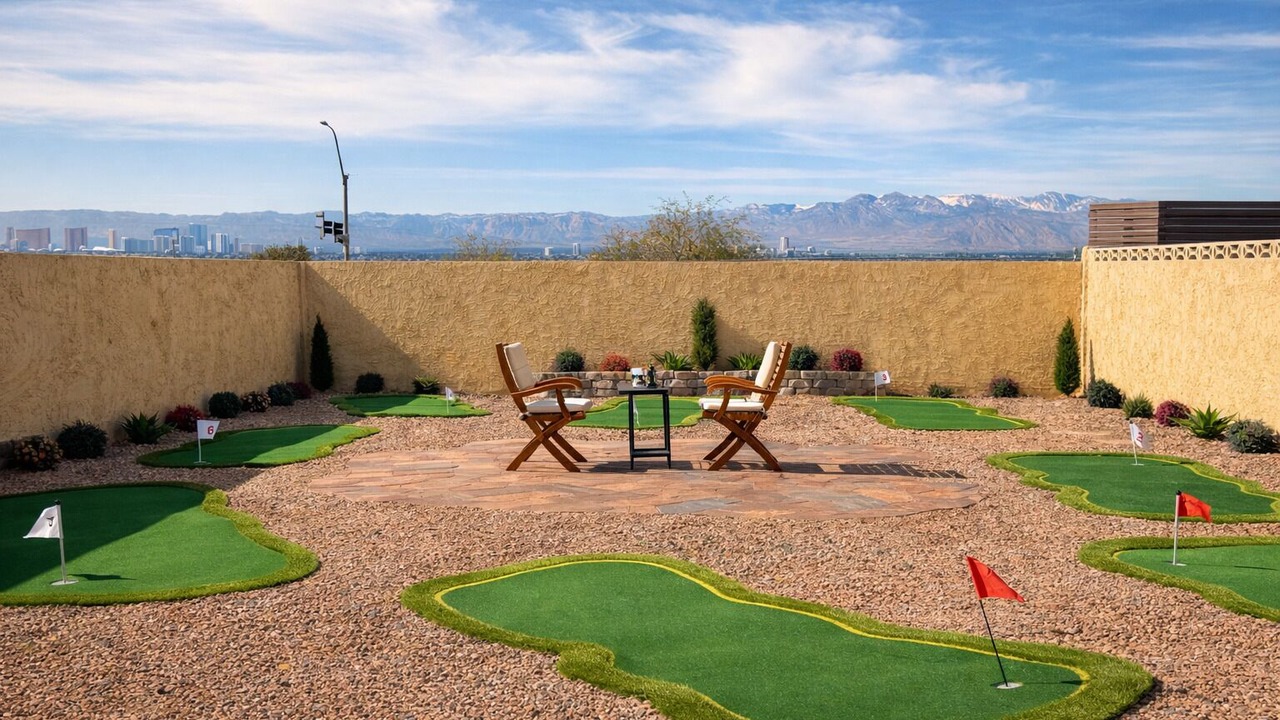 Photo of Outdoor in Sunrise Manor